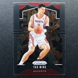 Yao Ming - 2019-20 Panini Prizm #7